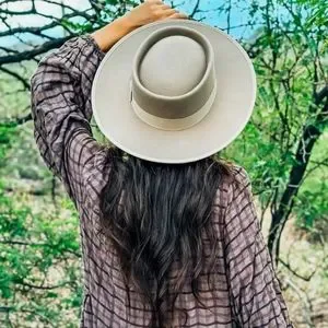 Luna Bloom | Accessories | Luna Bloom Goldie Hat | Poshmark display picture 1